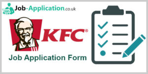 KFC Job Application Form Online/PDF 2019 | Job Application Center