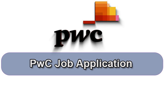 pwc job application