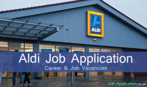 aldi job application