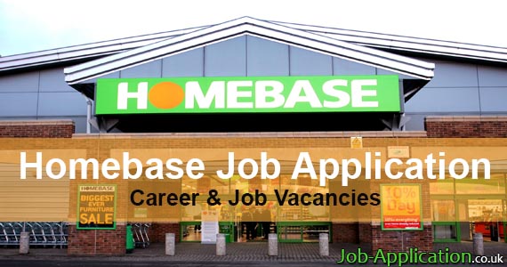 homebase job application