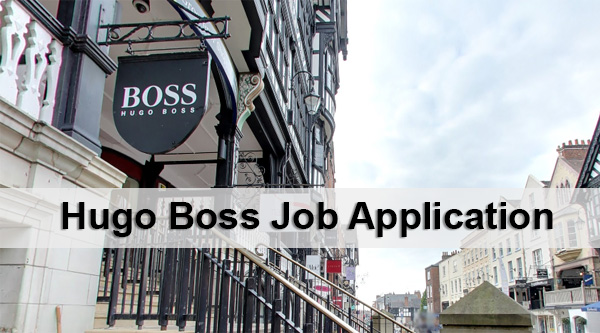 Hugo Boss Job Application Guide 2025 Careers How To Apply Positions Hugo Boss Job Application Guide 2025 Careers How To Apply Positions