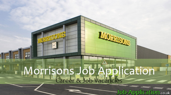 Morrisons job application