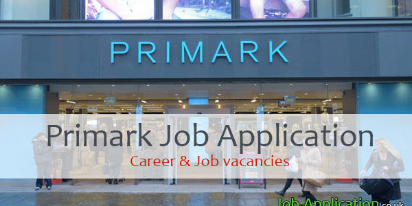 primark job application