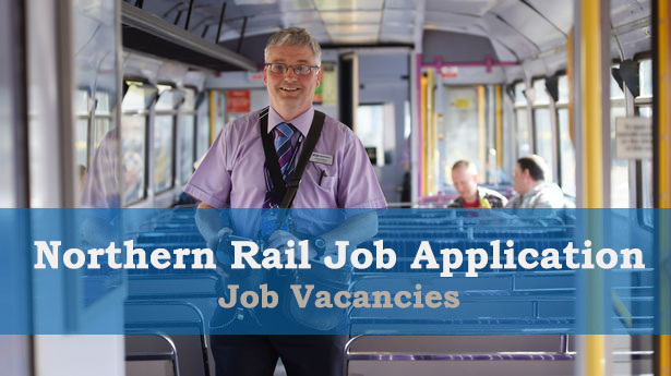 Northern Rail Job Application
