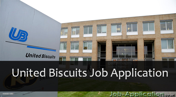 united biscuits job application