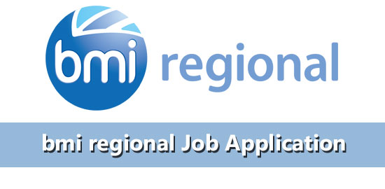 bmi regional job application