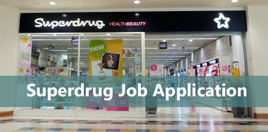 superdrug-job-application superdrug job application