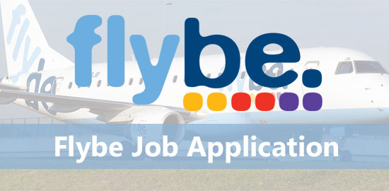 Flybe job application online