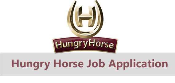 Hungry Horse Job Application