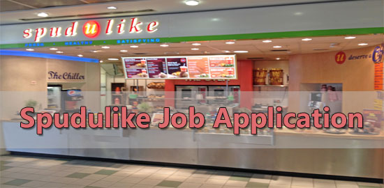 spudulike job application