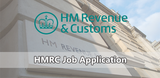 hmrc-job-application HMRC Job Application