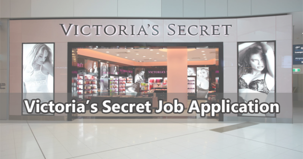 Victoria's Secret Job Application Guide 2025 - Careers, How to Apply ...