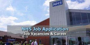 NHS Job Application
