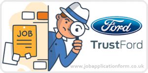 Trustford Job Application Guide 2024