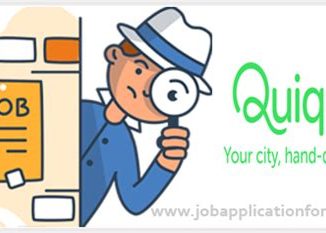 Quiqup Job Application Guide 2024