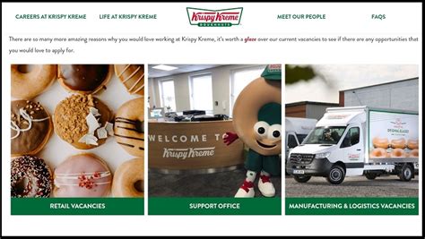 Krispy Kreme UK Job Application Guide 2025 Krispy Kreme UK Job Application Guide 2024