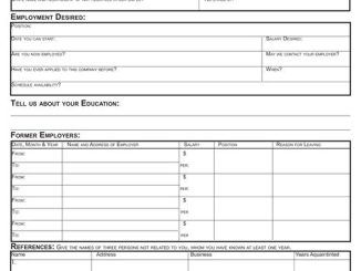 Bill's Restaurant & Bar Job Application Guide 2024