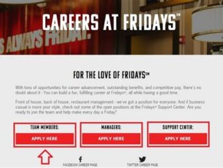 Tgi Fridays UK Job Application Guide 2024
