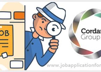 Cordant Group Job Application Guide 2024
