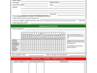 SPAR Job Application Guide 2024